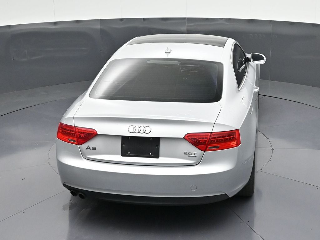 2013 Audi A5 2.0T Premium quattro