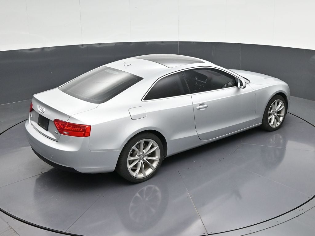 2013 Audi A5 2.0T Premium quattro