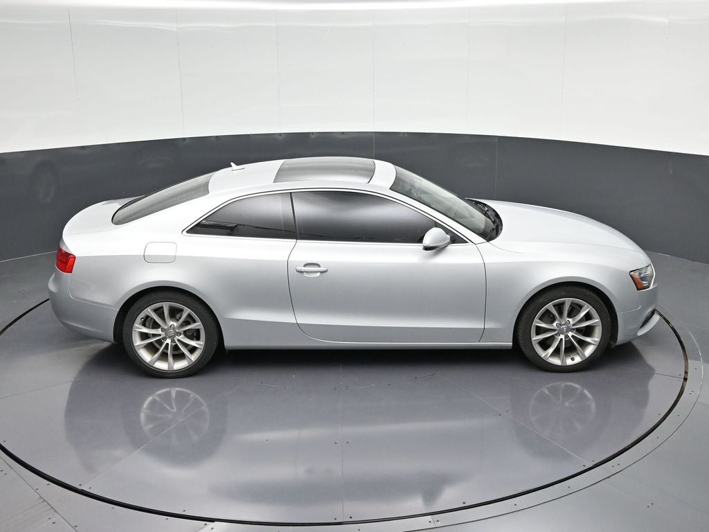 2013 Audi A5 2.0T Premium quattro