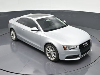 2013 Audi A5 2.0T Premium quattro
