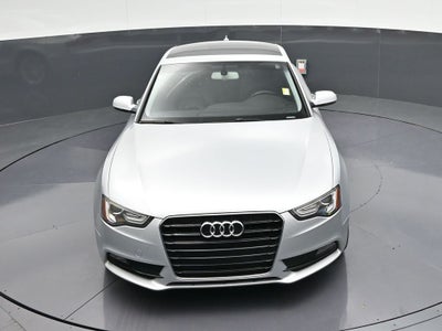2013 Audi A5 2.0T Premium quattro