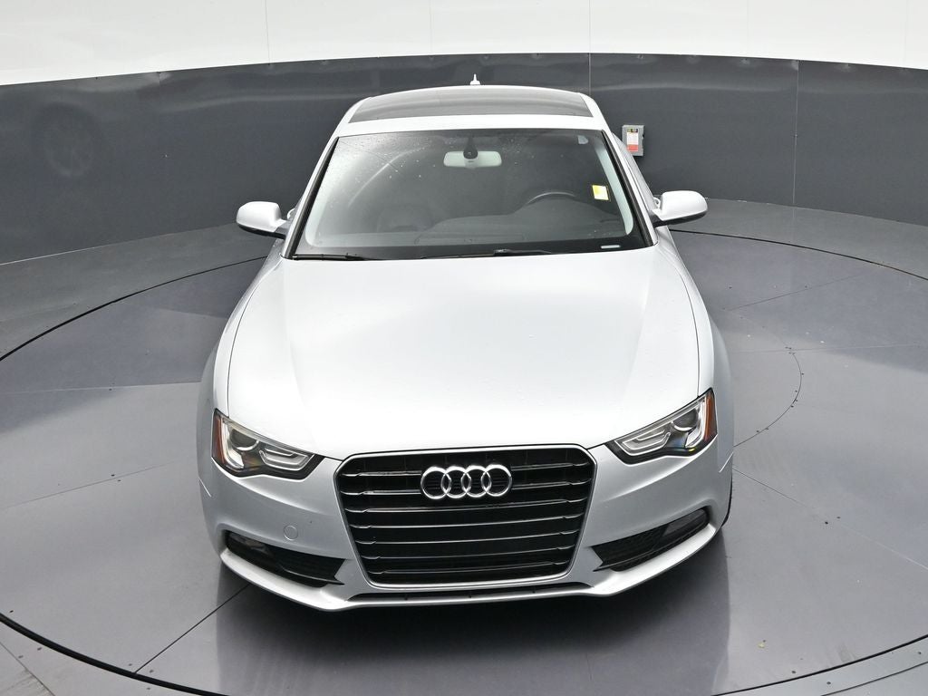2013 Audi A5 2.0T Premium quattro