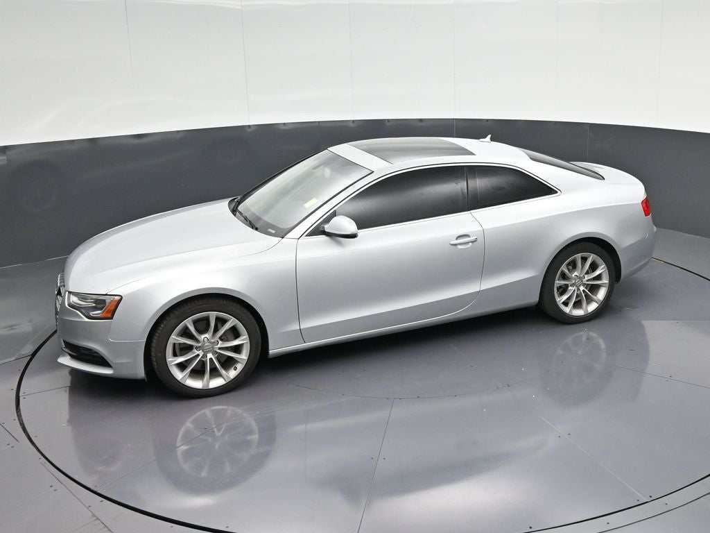 2013 Audi A5 2.0T Premium quattro