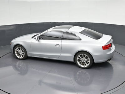 2013 Audi A5 2.0T Premium quattro