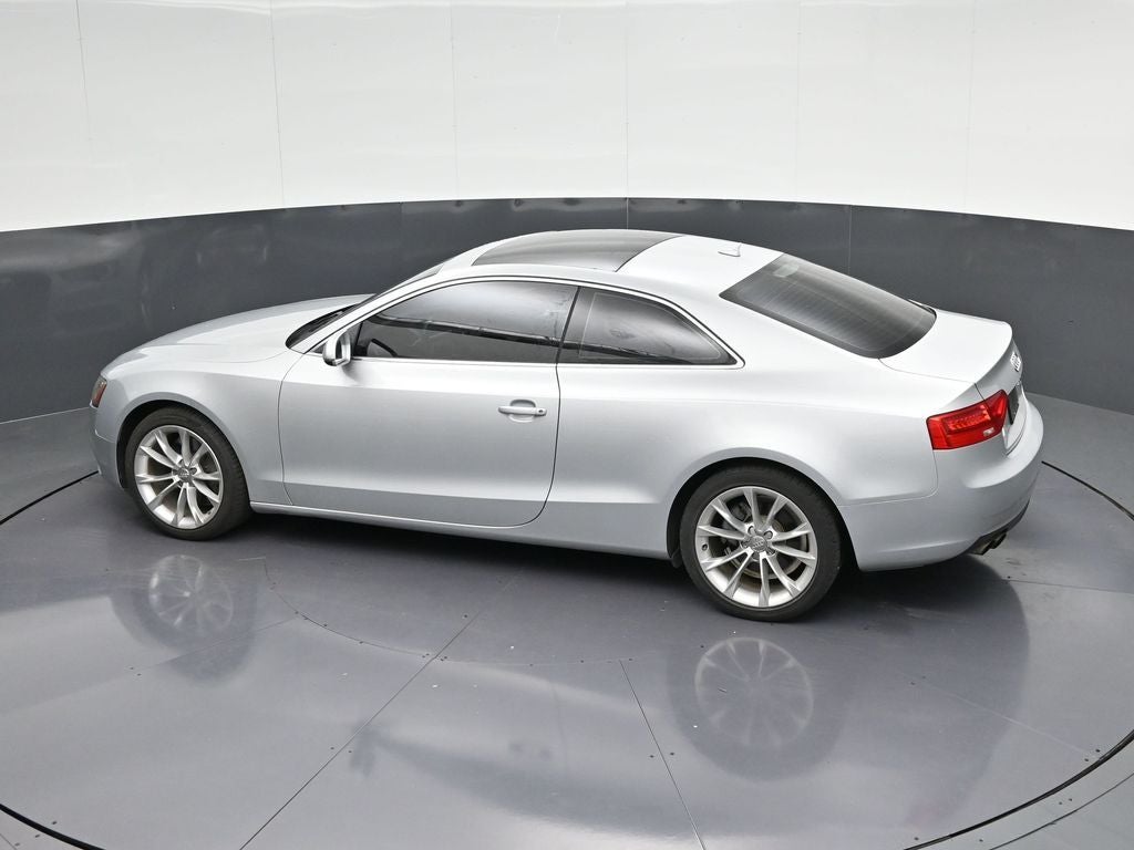 2013 Audi A5 2.0T Premium quattro