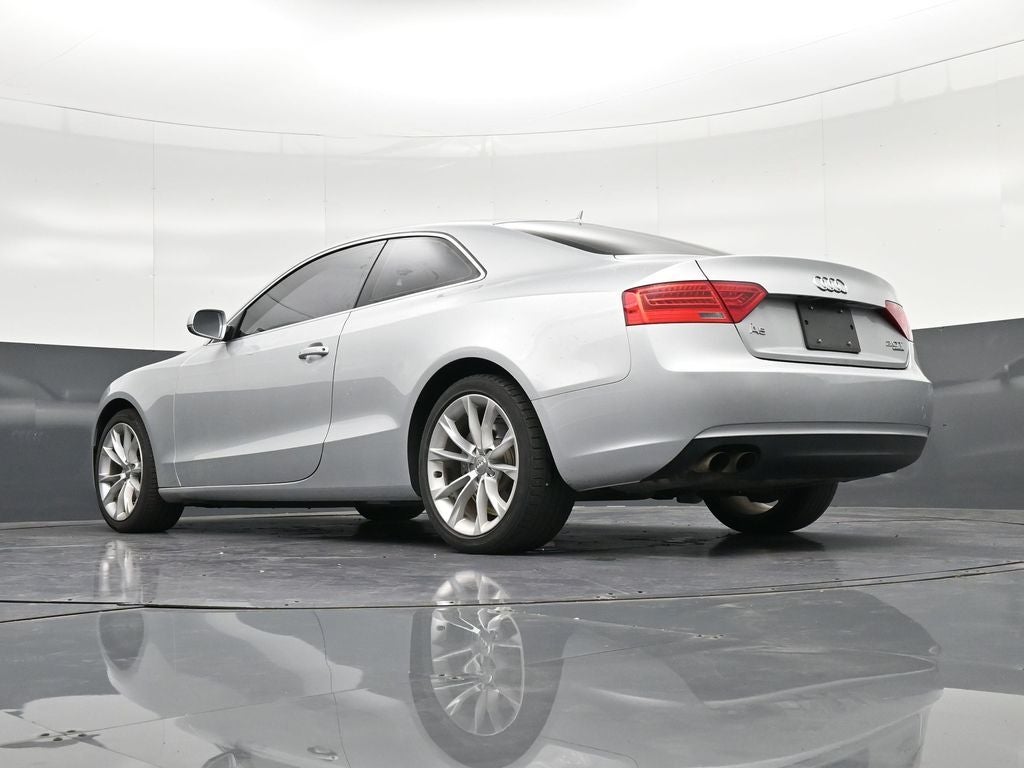 2013 Audi A5 2.0T Premium quattro