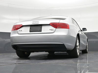 2013 Audi A5 2.0T Premium quattro