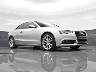 2013 Audi A5 2.0T Premium quattro