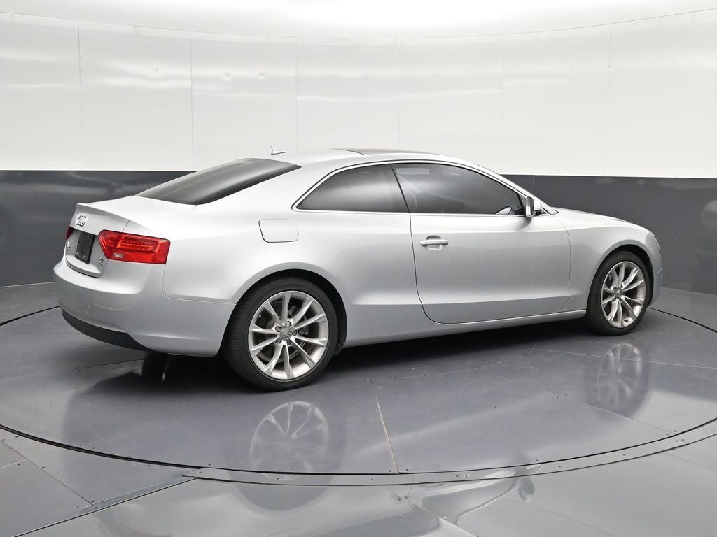 2013 Audi A5 2.0T Premium quattro