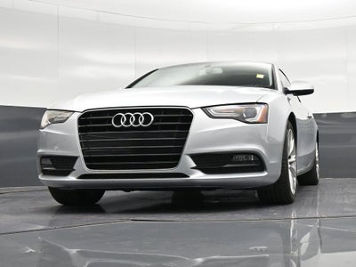 2013 Audi A5 2.0T Premium quattro