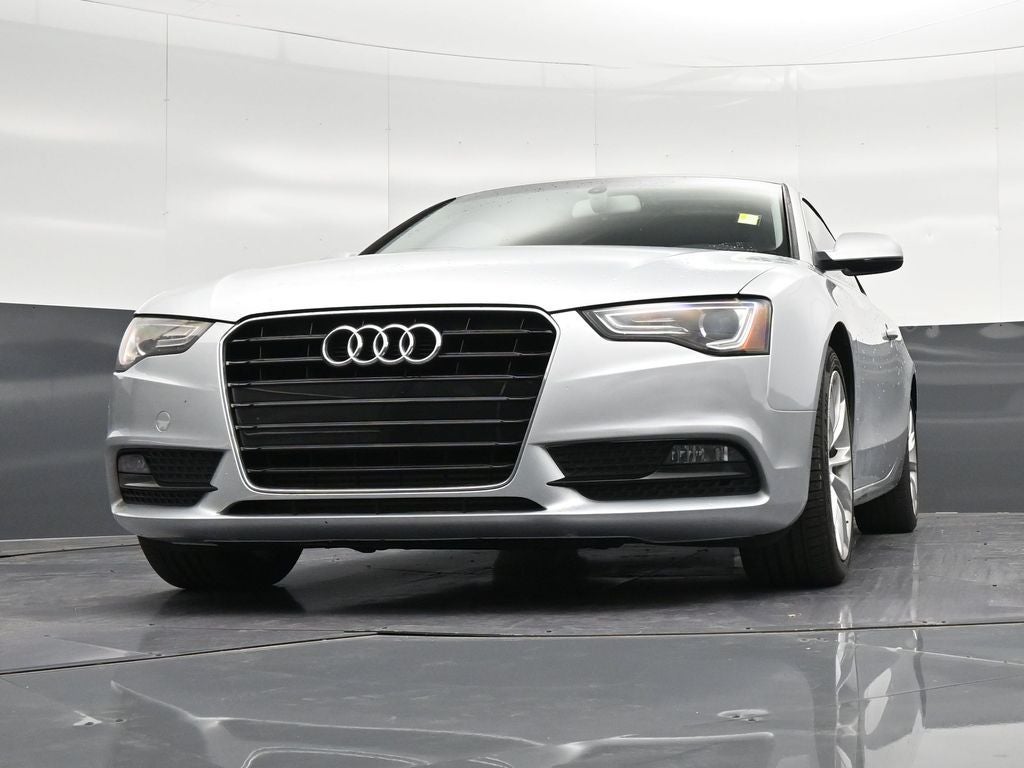 2013 Audi A5 2.0T Premium quattro