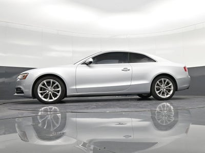 2013 Audi A5 2.0T Premium quattro