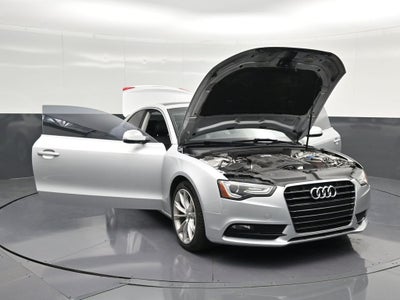 2013 Audi A5 2.0T Premium quattro