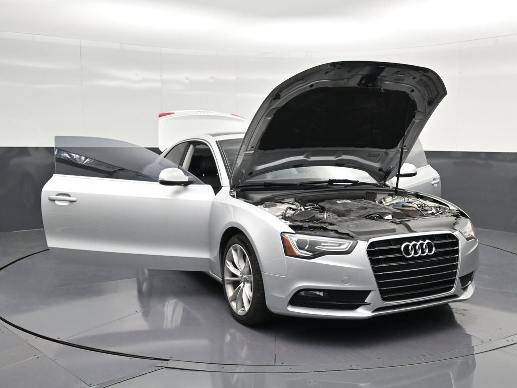 2013 Audi A5 2.0T Premium quattro