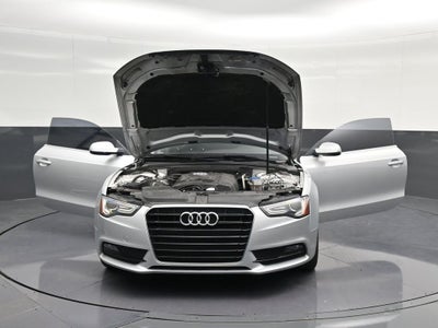 2013 Audi A5 2.0T Premium quattro