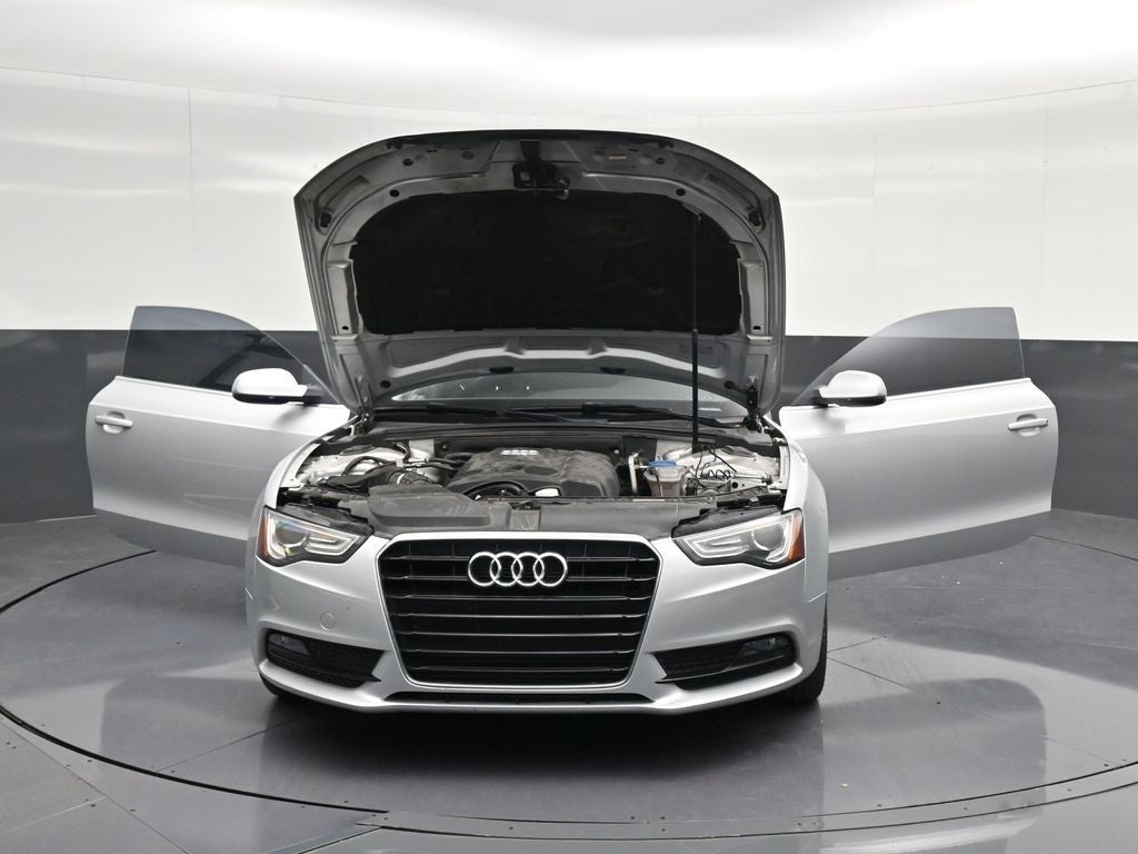 2013 Audi A5 2.0T Premium quattro