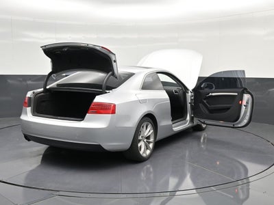 2013 Audi A5 2.0T Premium quattro