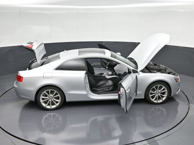 2013 Audi A5 2.0T Premium quattro