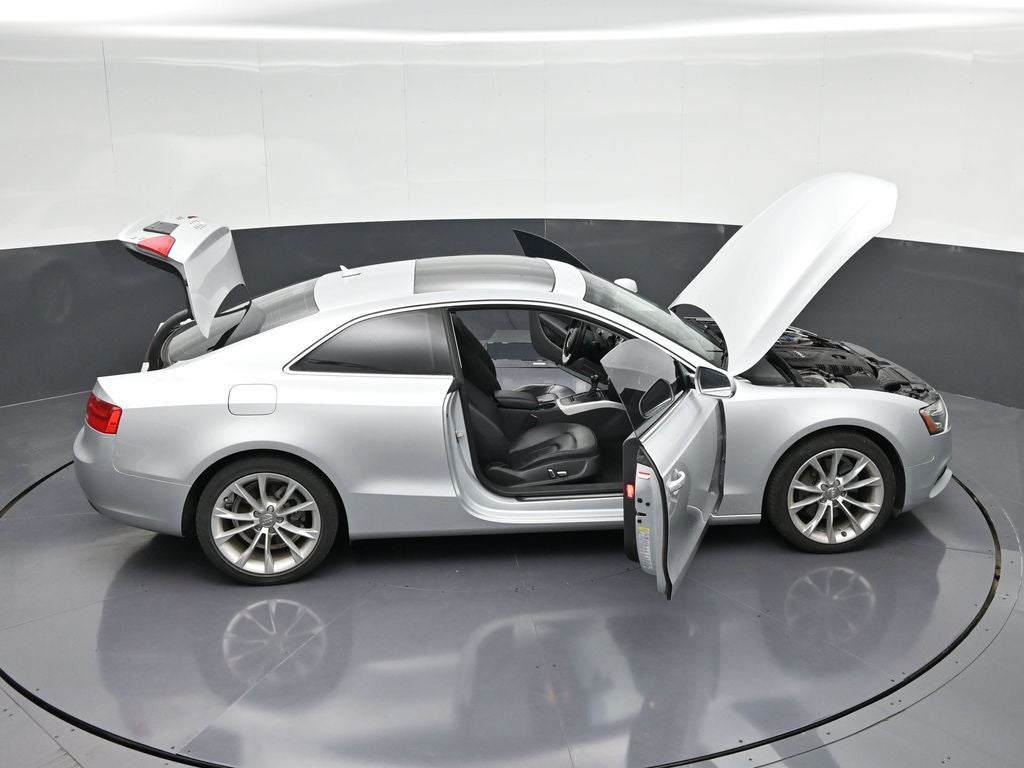 2013 Audi A5 2.0T Premium quattro