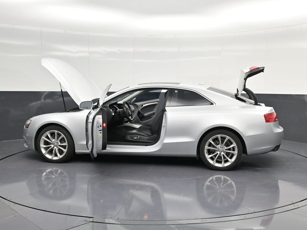 2013 Audi A5 2.0T Premium quattro