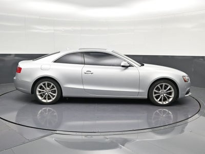 2013 Audi A5 2.0T Premium quattro