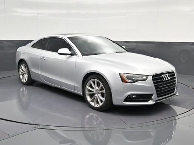 2013 Audi A5 2.0T Premium quattro