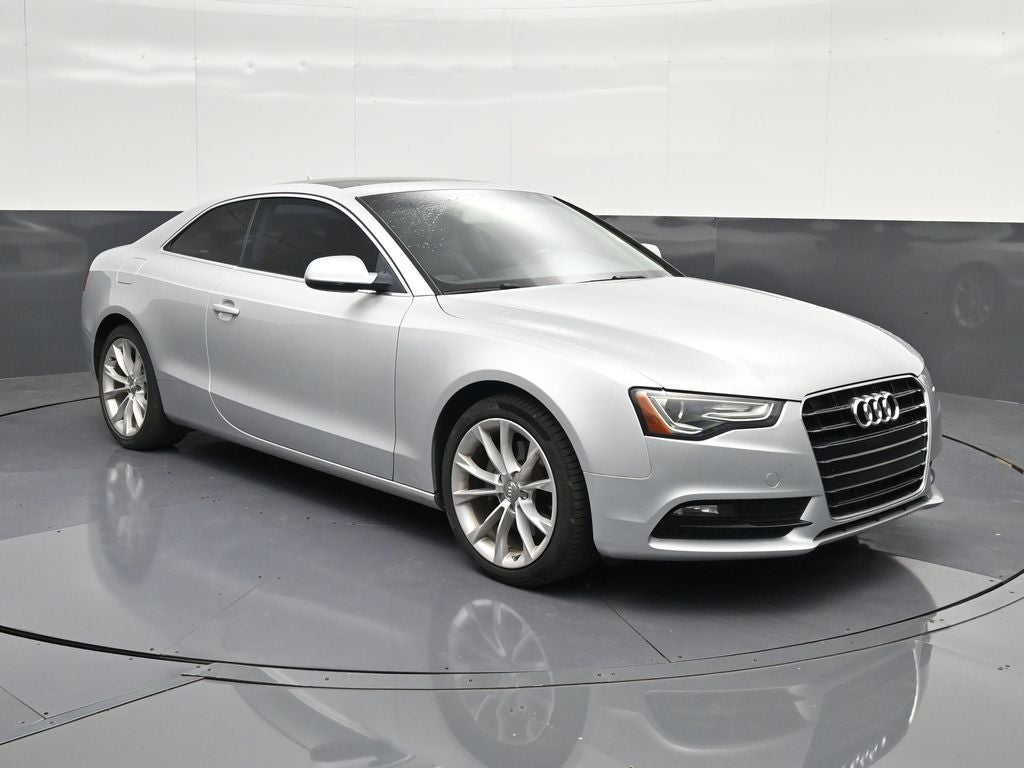 2013 Audi A5 2.0T Premium quattro
