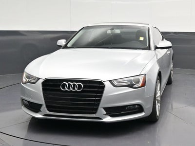 2013 Audi A5 2.0T Premium quattro