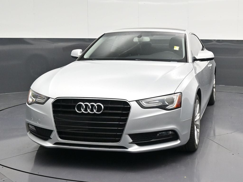 2013 Audi A5 2.0T Premium quattro