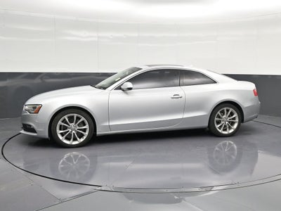 2013 Audi A5 2.0T Premium quattro