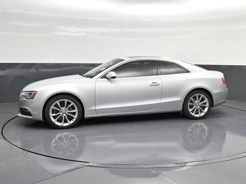 2013 Audi A5 2.0T Premium quattro