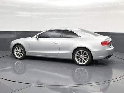 2013 Audi A5 2.0T Premium quattro