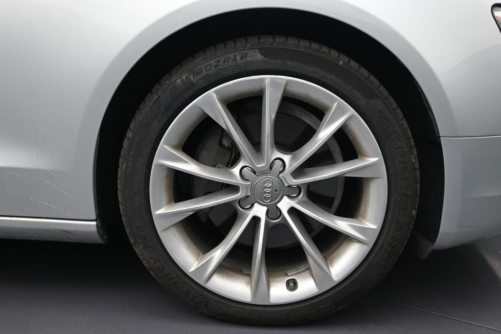 2013 Audi A5 2.0T Premium quattro