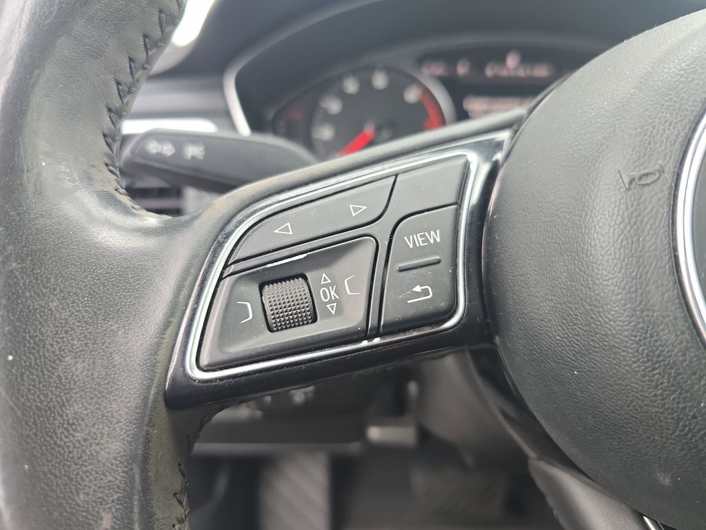 2018 Audi A4 2.0T ultra Premium