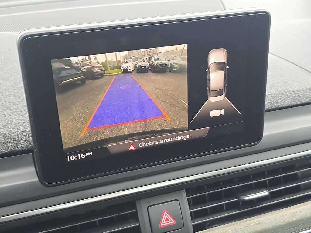 2018 Audi A4 2.0T ultra Premium