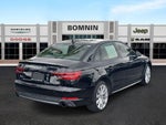 2018 Audi A4 2.0T ultra Premium