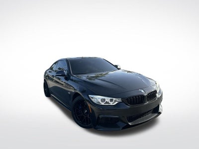 2015 BMW 4 Series 435i