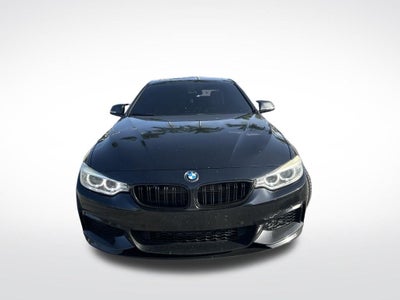 2015 BMW 4 Series 435i