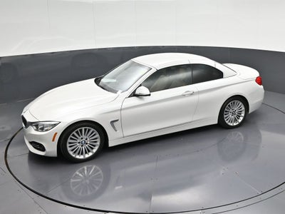 2014 BMW 4 Series 428i