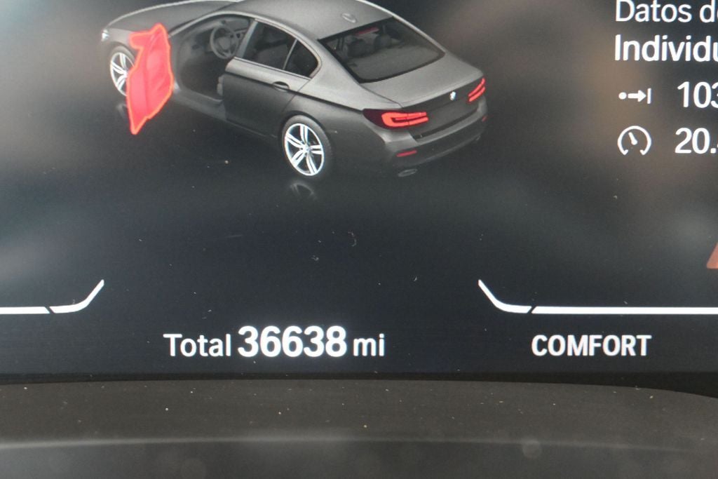 2021 BMW 5 Series 530i