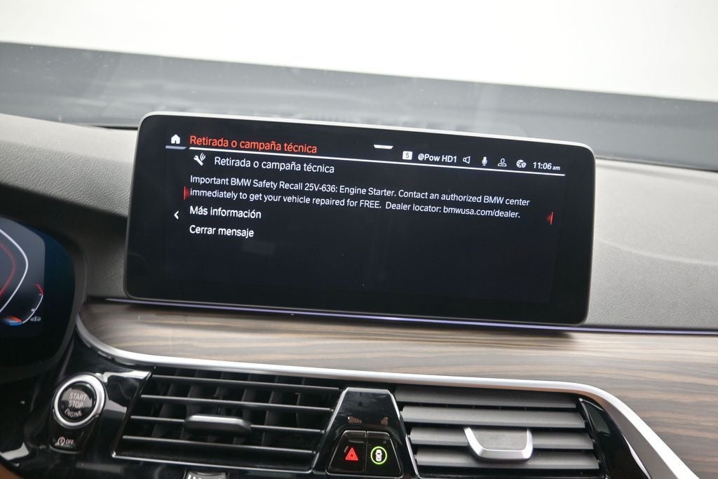 2021 BMW 5 Series 530i