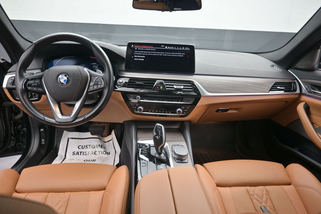 2021 BMW 5 Series 530i