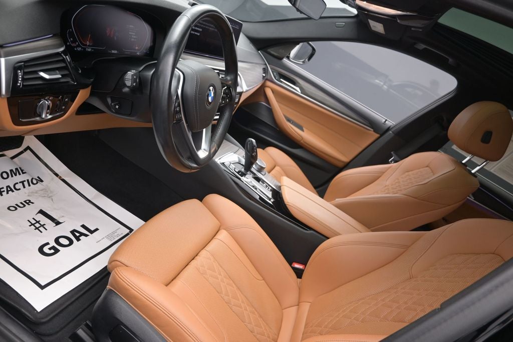 2021 BMW 5 Series 530i