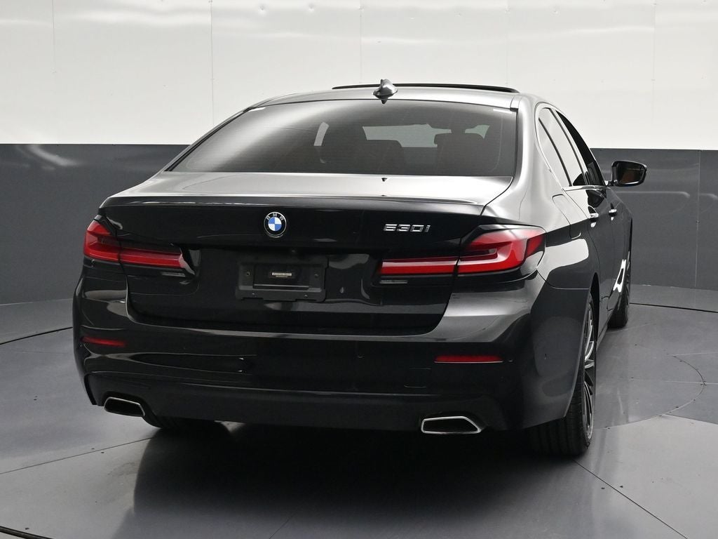 2021 BMW 5 Series 530i