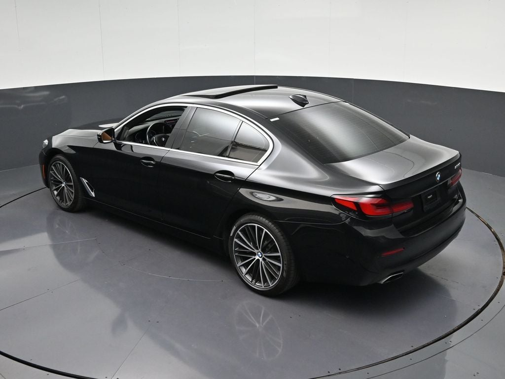 2021 BMW 5 Series 530i