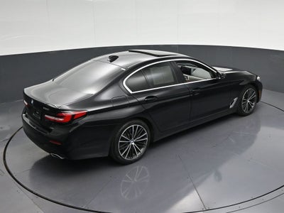 2021 BMW 5 Series 530i