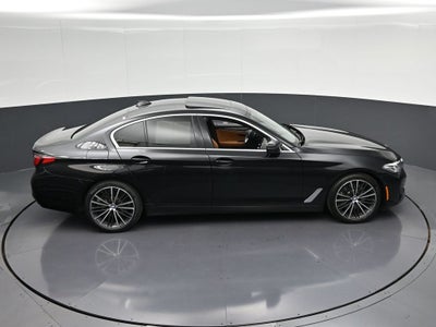 2021 BMW 5 Series 530i