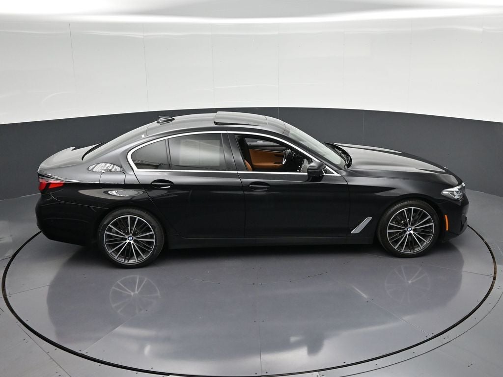 2021 BMW 5 Series 530i