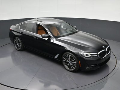 2021 BMW 5 Series 530i