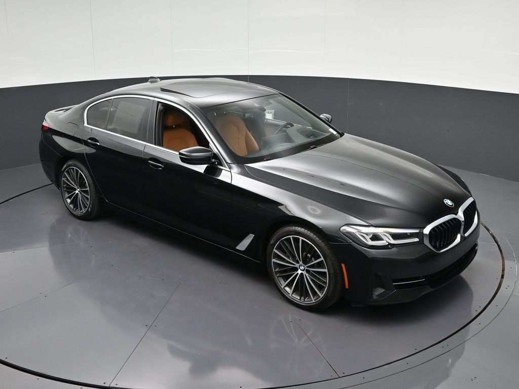 2021 BMW 5 Series 530i